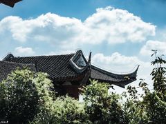 -穹窿山景区