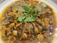 -丽泽山庄·生态怀柔菜·虹鳟鱼(红螺寺店)