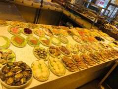 -清真马家美食城•海鲜•青岛菜•火锅(延安三路店)