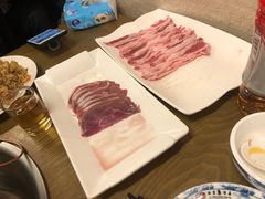 -福寿斋·老北京铜锅涮肉·烧烤(清岚店)