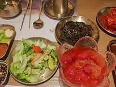 -西塔老太太泥炉烤肉(双井店)
