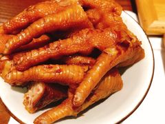 老卤凤爪-奎元馆(市民中心店)