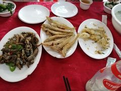 -蛇口康乐快餐鱼仔档(翠苑小区店)