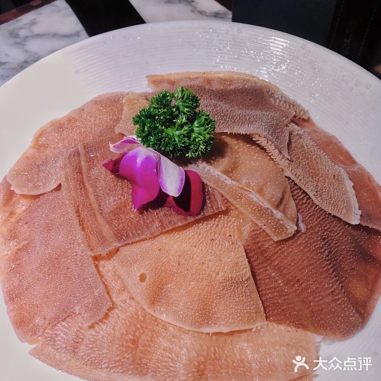 大渝毛肚,好吃不贵!