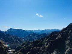 -十渡东湖港风景区