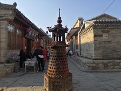 -暖泉古镇