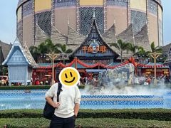 -南宁方特东盟神画