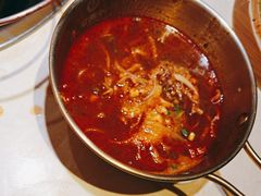 -老佛爷炭火蛙锅直营(清滨路总店)