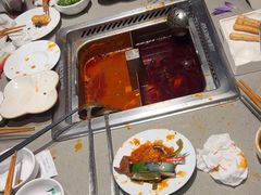 -海底捞火锅(宇飞大厦店)