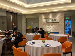 大堂-玖味(老工人西路店)