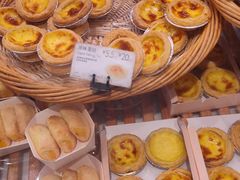 原味蛋挞-巴黎贝甜(大宁国际商业广场店)