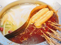 -钢管厂五区小郡肝串串香(滨江店)