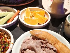 -额尔敦传统涮(公园西路店)