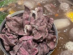 -牛沙暴潮汕牛肉火锅(章江南大道店)