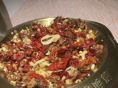 -天山醉美辣子鸡(文艺路店)