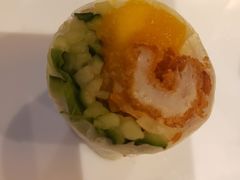 芒果鱼柳米纸卷-美奈小馆·越南料理(中航城君尚购物中心店)