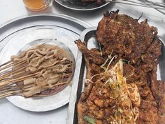 -清真·馬坡二旦烧烤(人生一串拍摄店)