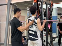-VPsmart私教健身工作室(新华路旗舰店)