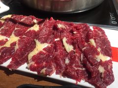 -牛很鲜潮汕牛肉火锅(朝晖路店)