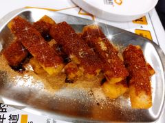 红糖糍粑-有鱼吃·纸包烤鱼(曲江创意谷店)