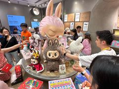 -泡泡玛特POPMART(合生汇店)