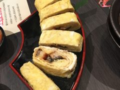 鳗鱼玉子烧-名代宇奈备长炭烧鳗鱼居酒屋