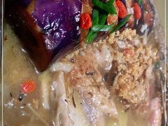 -探鱼·鲜青椒爽麻烤鱼(天河优托邦店)