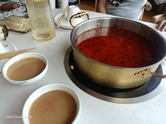 -珺小七铜锅涮肉(桃园路店)