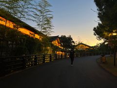 -茅山东方盐湖城景区