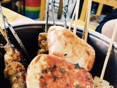 -炒豆合作社(东四总店)
