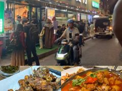 -贯贯吉·清真餐厅(浙江中路店)