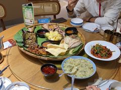 -金塔傣乡·云南民族特色菜·傣味手抓饭(金瓦路店)