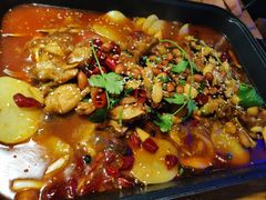 -小小河边鱼(天润城店)