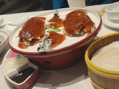 -大鸭梨烤鸭(金色漫香店)