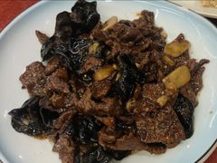 南芥猪肝-玉华台饭庄(裕中西里小区店)