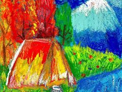 -大墨蒲公英素质美校(武汉保利校区)