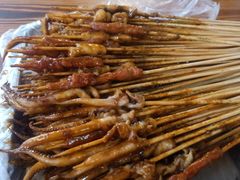 -十里铺铁板鱿鱼