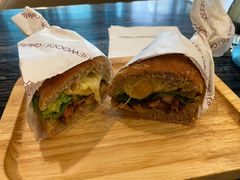 -THE WOODS 简餐 (国贸商城店)
