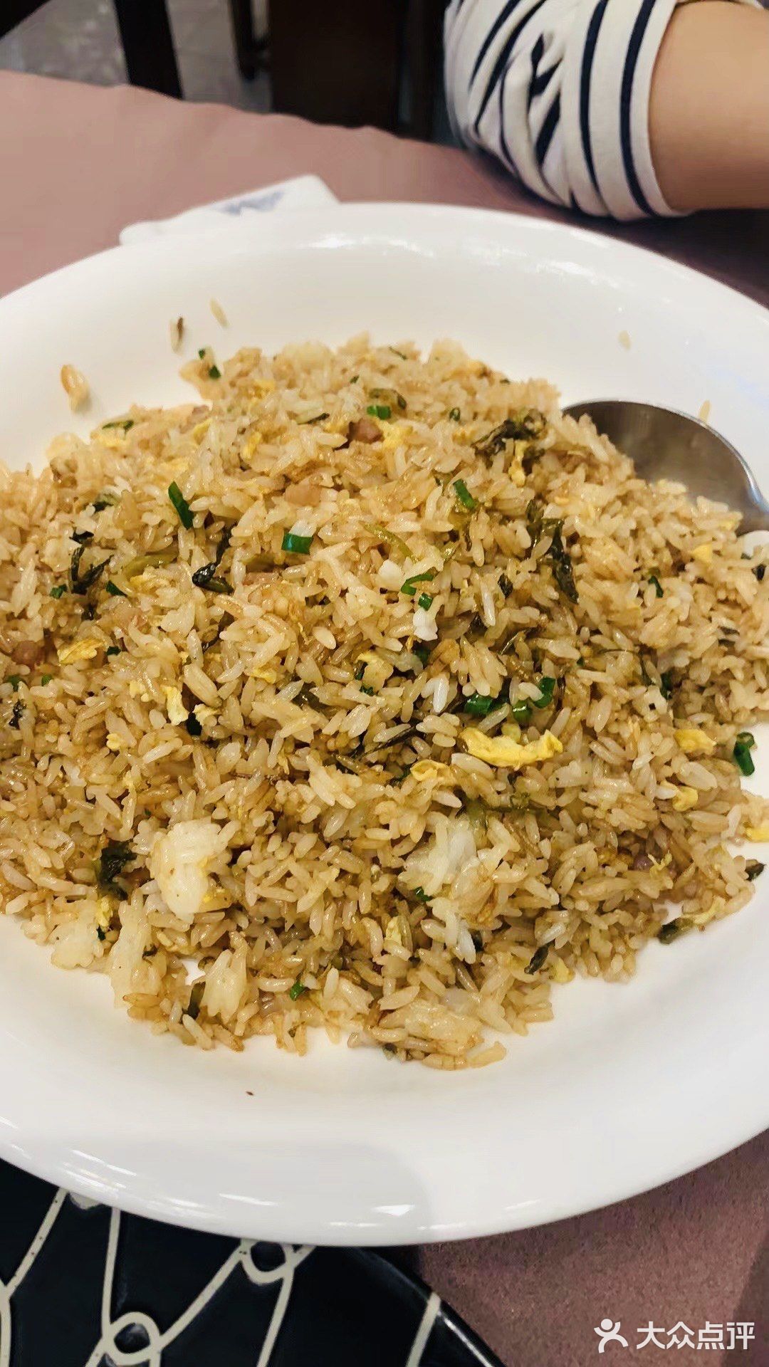 双人餐分量也太大了