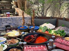-宽巷子成都火锅(南站店)