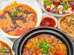 -唐猫庭院·千年陕菜(大唐不夜城店)