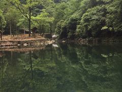 -白云源风景区