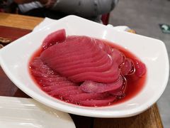 红酒雪梨-金刚山烧烤(中山路店)