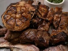 酥脆牛肋排-Mercato莫卡多露台餐厅与酒吧(K11店)