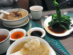 -麦奀云吞面世家(中环店)