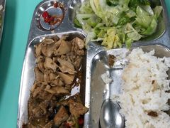 -中山大学南校区-学1食堂