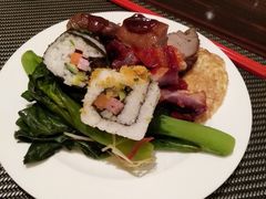 -北京希尔顿逸林酒店-逸轩西餐厅-自助餐厅