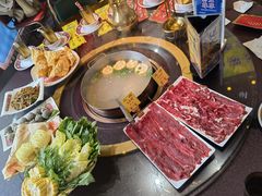 -大吉利·潮汕牛肉火锅(河西店)