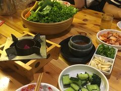 -元奶奶包饭(公新银浦店)