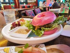 -Famous肥猫墨西哥音乐餐吧(五棵松华熙LIVE店)